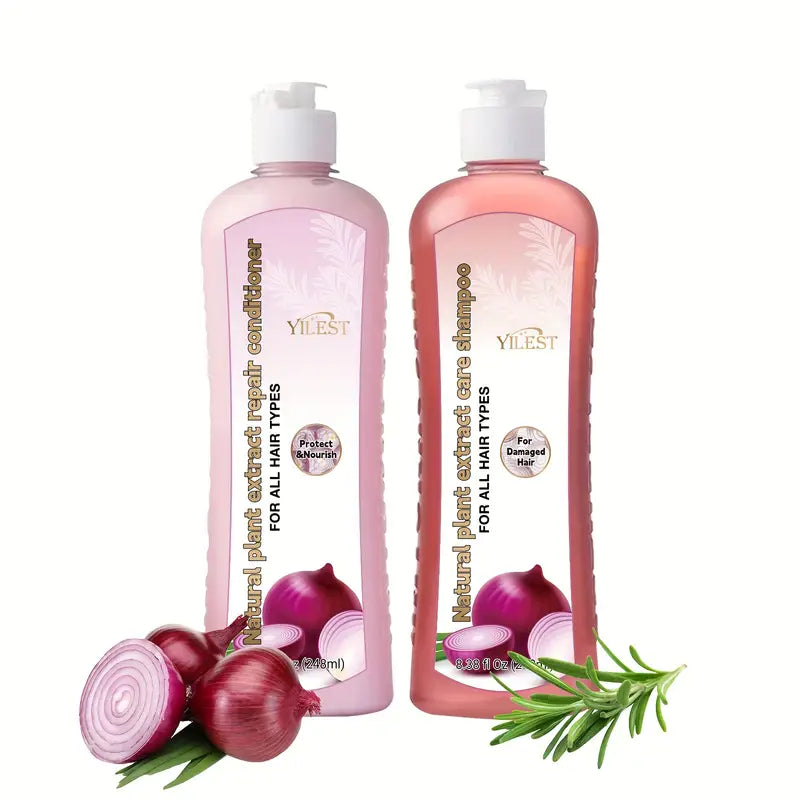 Onion & Biotin Growth Shampoo