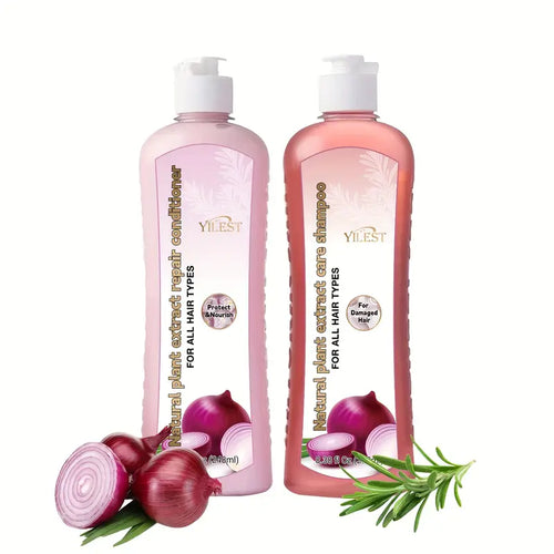 Onion & Biotin Growth Shampoo