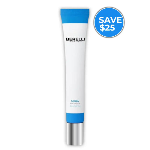1x Berelli™ Scalp Serum Ampoule 1 Month Supply