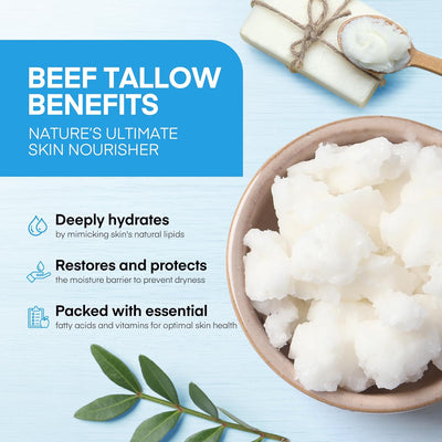 GHK-CU Whipped Tallow Honey Balm